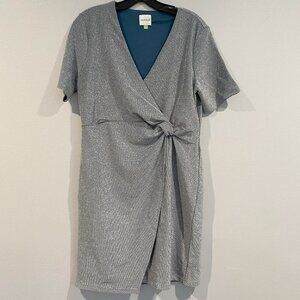 Serra Sparkly Dress - Size Medium